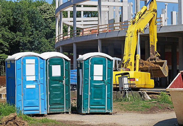 Types of Portable Toilets We Offer in Walnut Creek, CA